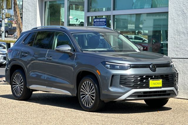 2025 Volkswagen Tiguan 2.0T S 2025 Volkswagen Tiguan 2.0T S