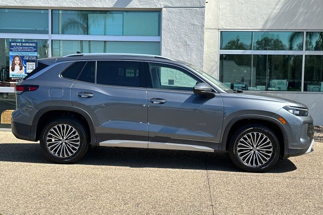 2025 Volkswagen Tiguan 2.0T S 2025 Volkswagen Tiguan 2.0T S