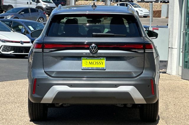 2025 Volkswagen Tiguan 2.0T S 2025 Volkswagen Tiguan 2.0T S