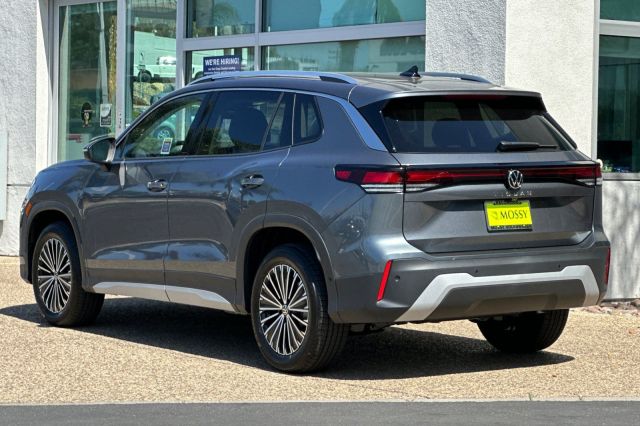 2025 Volkswagen Tiguan 2.0T S 2025 Volkswagen Tiguan 2.0T S