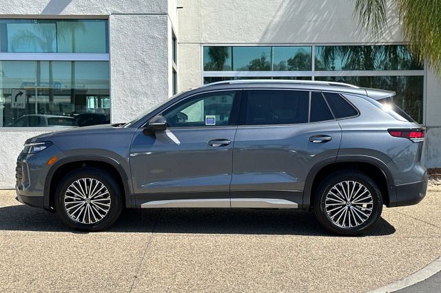 2025 Volkswagen Tiguan 2.0T S 2025 Volkswagen Tiguan 2.0T S