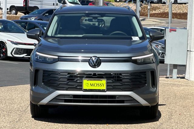 2025 Volkswagen Tiguan 2.0T S 2025 Volkswagen Tiguan 2.0T S