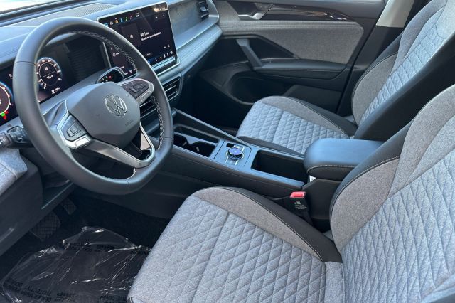 2025 Volkswagen Tiguan 2.0T S 2025 Volkswagen Tiguan 2.0T S