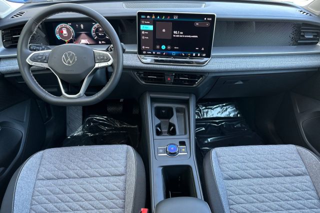 2025 Volkswagen Tiguan 2.0T S 2025 Volkswagen Tiguan 2.0T S