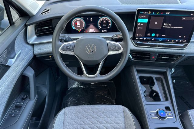 2025 Volkswagen Tiguan 2.0T S 2025 Volkswagen Tiguan 2.0T S