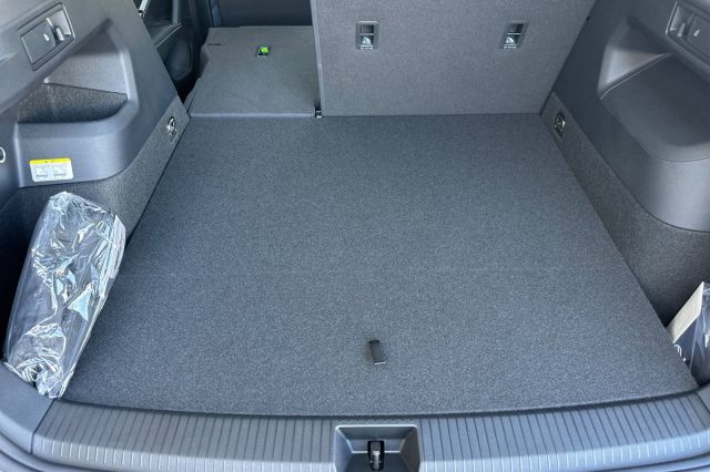 2025 Volkswagen Tiguan 2.0T S 2025 Volkswagen Tiguan 2.0T S