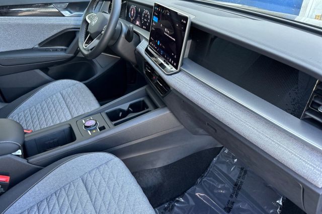 2025 Volkswagen Tiguan 2.0T S 2025 Volkswagen Tiguan 2.0T S