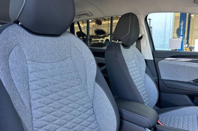 2025 Volkswagen Tiguan 2.0T S 2025 Volkswagen Tiguan 2.0T S