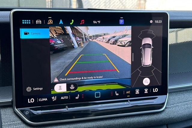 2025 Volkswagen Tiguan 2.0T S 2025 Volkswagen Tiguan 2.0T S