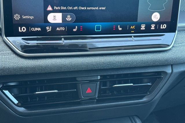 2025 Volkswagen Tiguan 2.0T S 2025 Volkswagen Tiguan 2.0T S