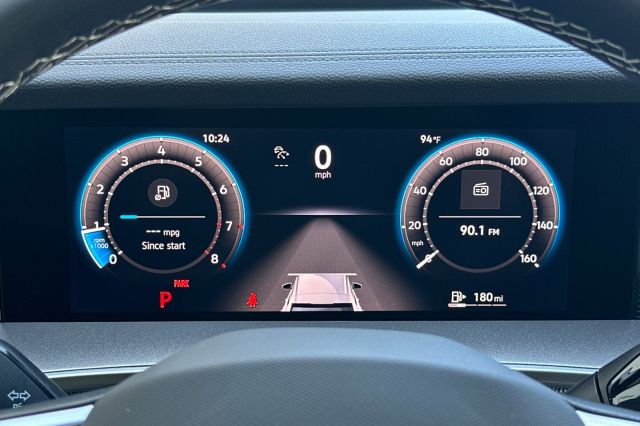 2025 Volkswagen Tiguan 2.0T S 2025 Volkswagen Tiguan 2.0T S