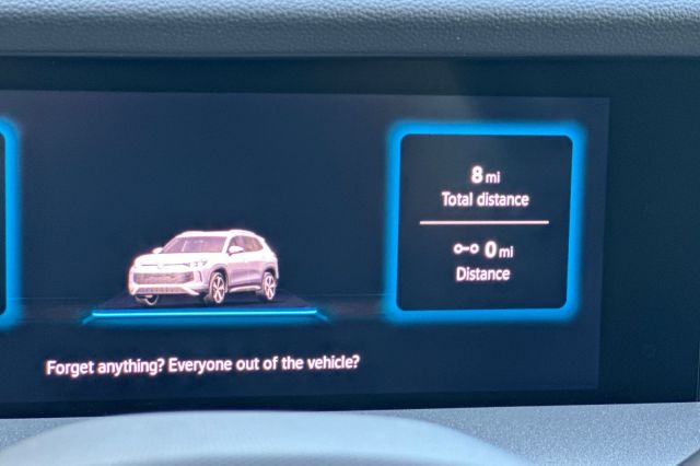 2025 Volkswagen Tiguan 2.0T S 2025 Volkswagen Tiguan 2.0T S