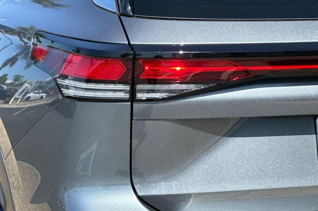 2025 Volkswagen Tiguan 2.0T S 2025 Volkswagen Tiguan 2.0T S