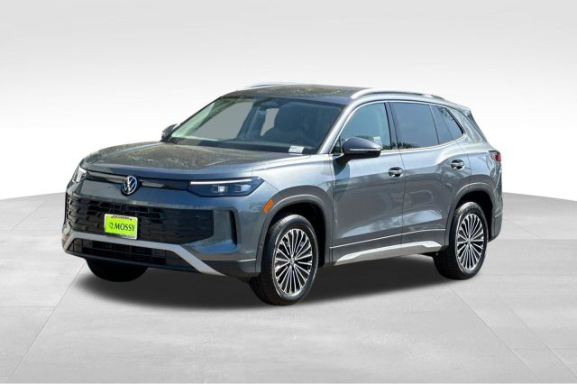 2025 Volkswagen Tiguan 2.0T S 2025 Volkswagen Tiguan 2.0T S