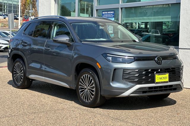 2025 Volkswagen Tiguan 2.0T S 2025 Volkswagen Tiguan 2.0T S