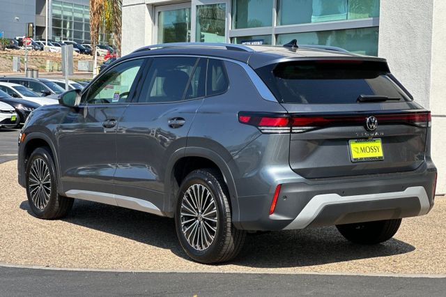 2025 Volkswagen Tiguan 2.0T S 2025 Volkswagen Tiguan 2.0T S