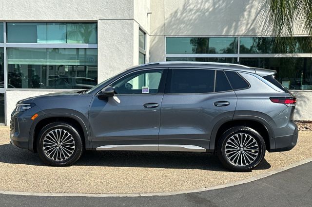 2025 Volkswagen Tiguan 2.0T S 2025 Volkswagen Tiguan 2.0T S