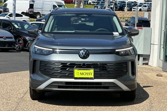 2025 Volkswagen Tiguan 2.0T S 2025 Volkswagen Tiguan 2.0T S