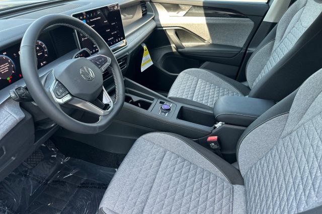 2025 Volkswagen Tiguan 2.0T S 2025 Volkswagen Tiguan 2.0T S