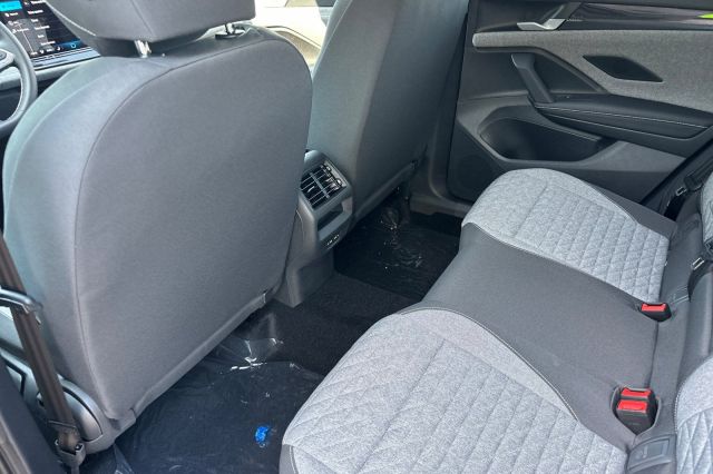 2025 Volkswagen Tiguan 2.0T S 2025 Volkswagen Tiguan 2.0T S