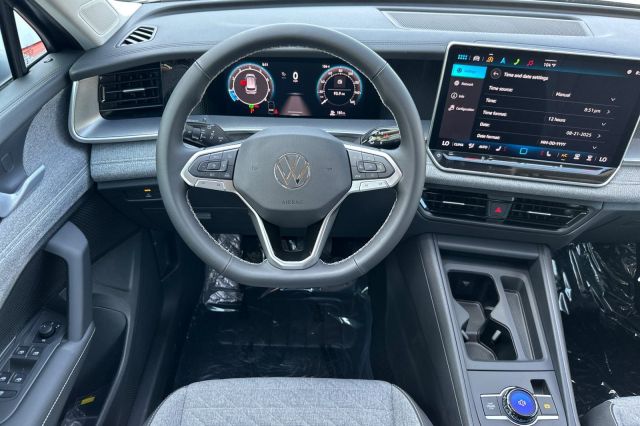 2025 Volkswagen Tiguan 2.0T S 2025 Volkswagen Tiguan 2.0T S