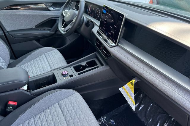 2025 Volkswagen Tiguan 2.0T S 2025 Volkswagen Tiguan 2.0T S