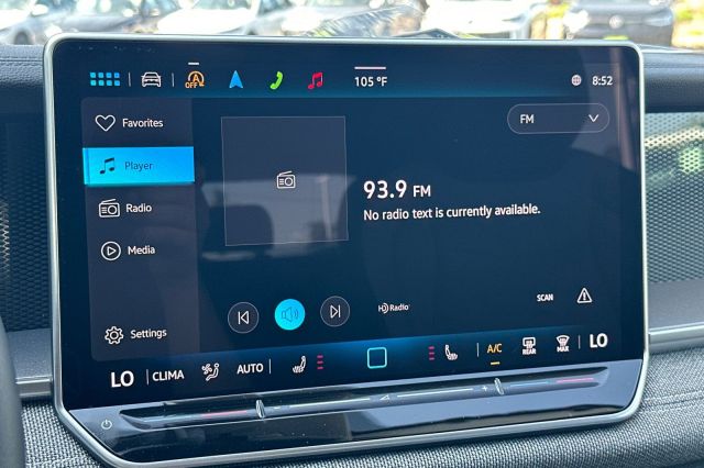 2025 Volkswagen Tiguan 2.0T S 2025 Volkswagen Tiguan 2.0T S