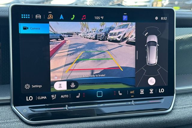 2025 Volkswagen Tiguan 2.0T S 2025 Volkswagen Tiguan 2.0T S