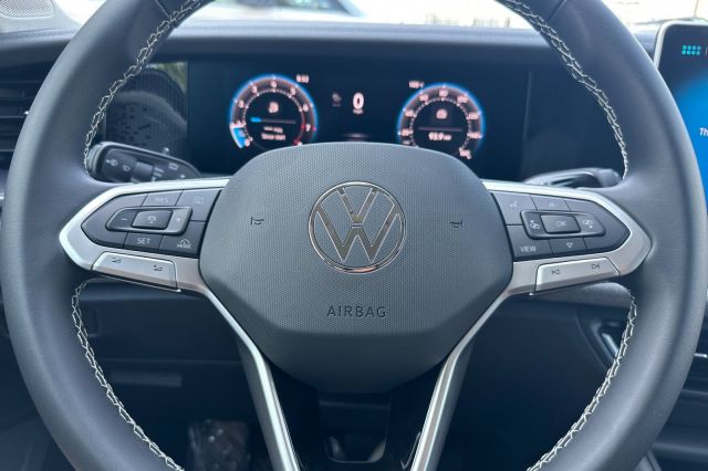 2025 Volkswagen Tiguan 2.0T S 2025 Volkswagen Tiguan 2.0T S