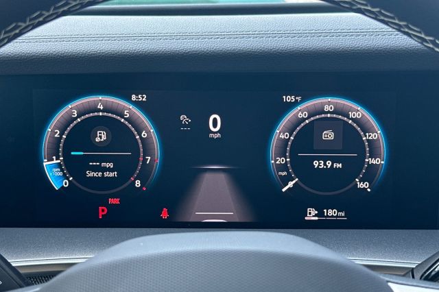 2025 Volkswagen Tiguan 2.0T S 2025 Volkswagen Tiguan 2.0T S