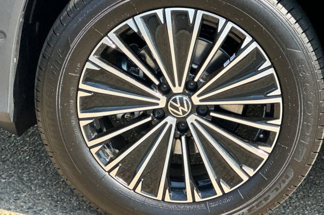 2025 Volkswagen Tiguan 2.0T S 2025 Volkswagen Tiguan 2.0T S