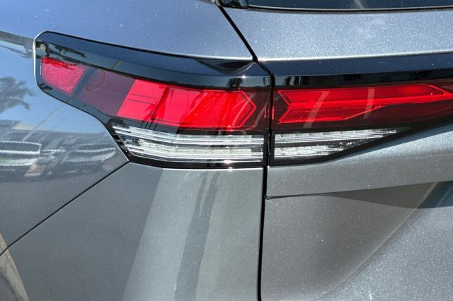 2025 Volkswagen Tiguan 2.0T S 2025 Volkswagen Tiguan 2.0T S