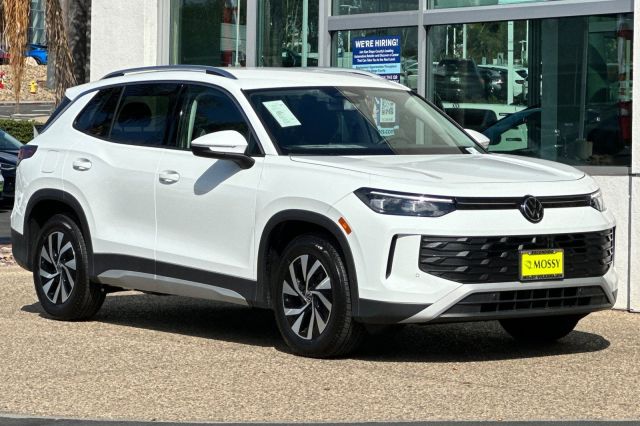 2025 Volkswagen Tiguan 2.0T S 2025 Volkswagen Tiguan 2.0T S