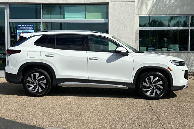 2025 Volkswagen Tiguan 2.0T S 2025 Volkswagen Tiguan 2.0T S