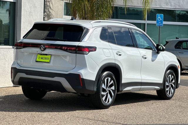 2025 Volkswagen Tiguan 2.0T S 2025 Volkswagen Tiguan 2.0T S