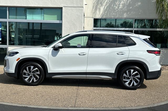 2025 Volkswagen Tiguan 2.0T S 2025 Volkswagen Tiguan 2.0T S