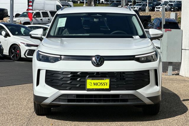 2025 Volkswagen Tiguan 2.0T S 2025 Volkswagen Tiguan 2.0T S