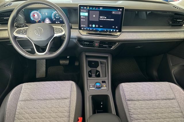 2025 Volkswagen Tiguan 2.0T S 2025 Volkswagen Tiguan 2.0T S