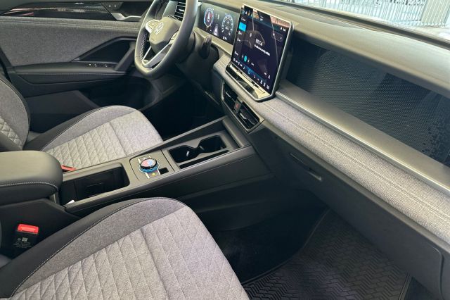 2025 Volkswagen Tiguan 2.0T S 2025 Volkswagen Tiguan 2.0T S