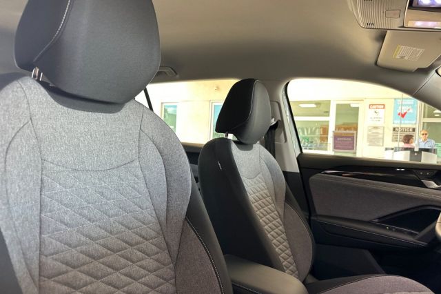 2025 Volkswagen Tiguan 2.0T S 2025 Volkswagen Tiguan 2.0T S