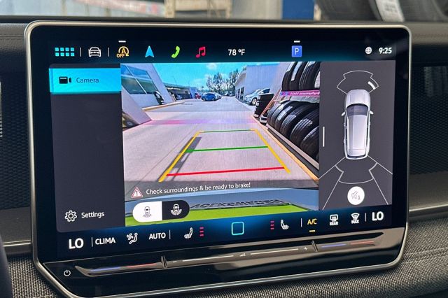 2025 Volkswagen Tiguan 2.0T S 2025 Volkswagen Tiguan 2.0T S