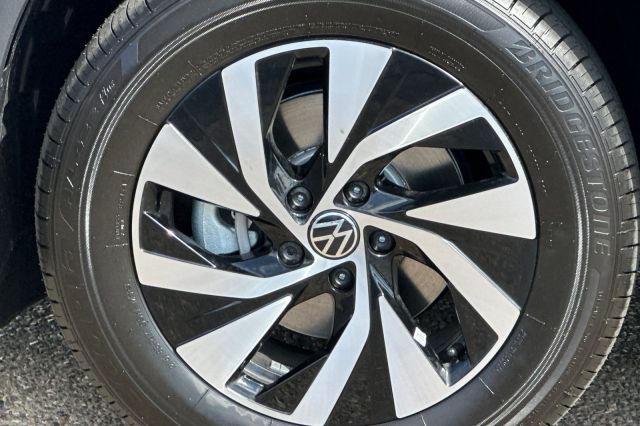 2025 Volkswagen Tiguan 2.0T S 2025 Volkswagen Tiguan 2.0T S