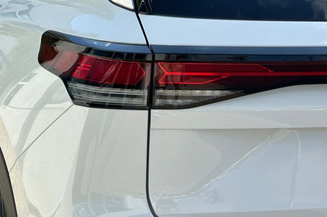 2025 Volkswagen Tiguan 2.0T S 2025 Volkswagen Tiguan 2.0T S