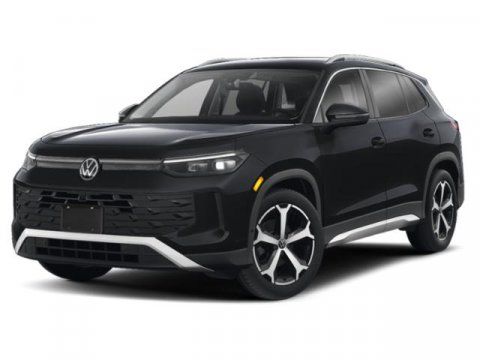 2025 Volkswagen Tiguan SE