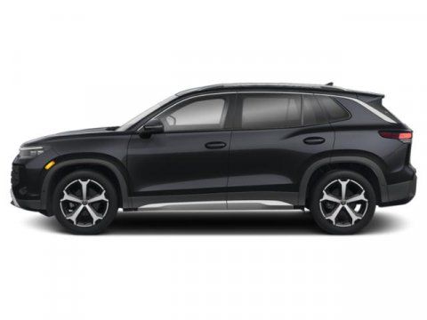 2025 Volkswagen Tiguan SE
