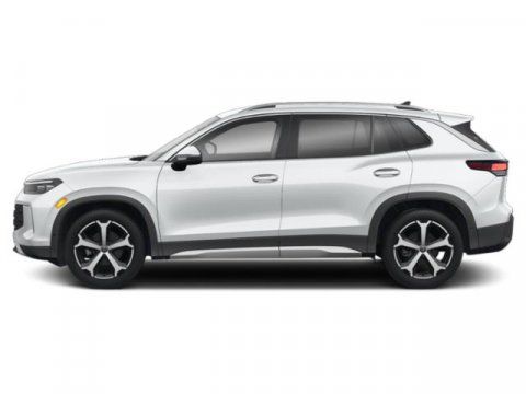2025 Volkswagen Tiguan SE