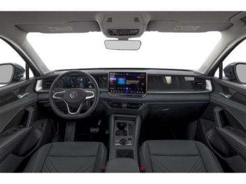 2025 Volkswagen Tiguan SE