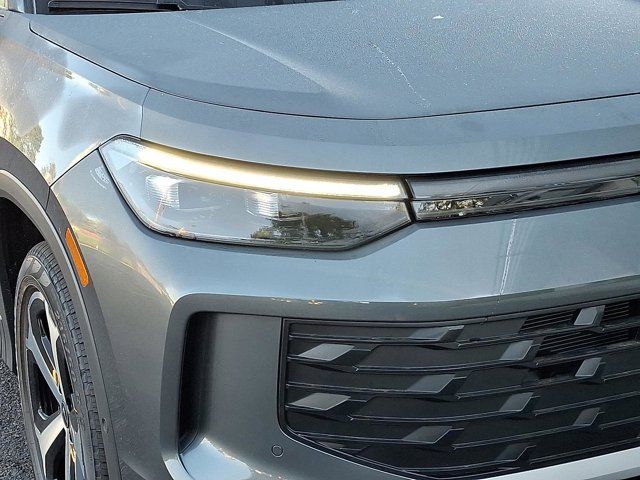 2025 Volkswagen Tiguan SE