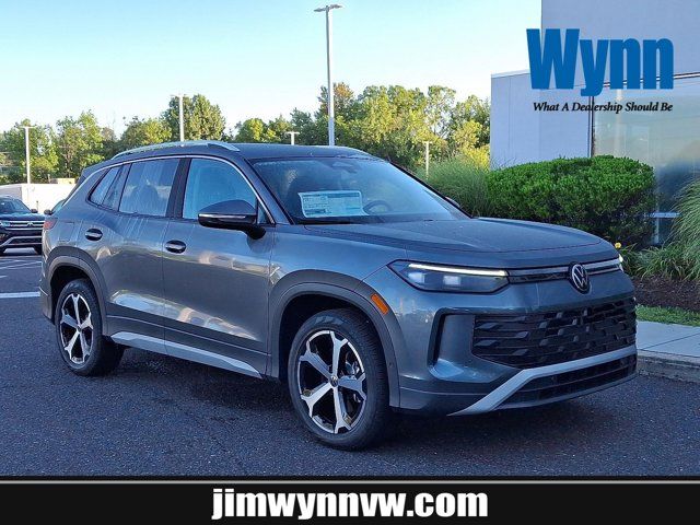 2025 Volkswagen Tiguan SE