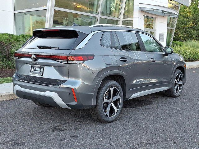 2025 Volkswagen Tiguan SE